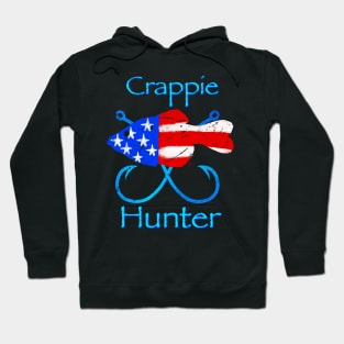 Crappie hunter Hoodie